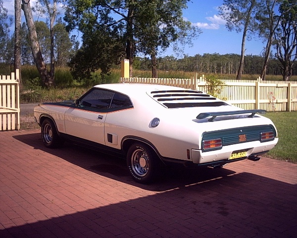 1975 XB John Goss Special