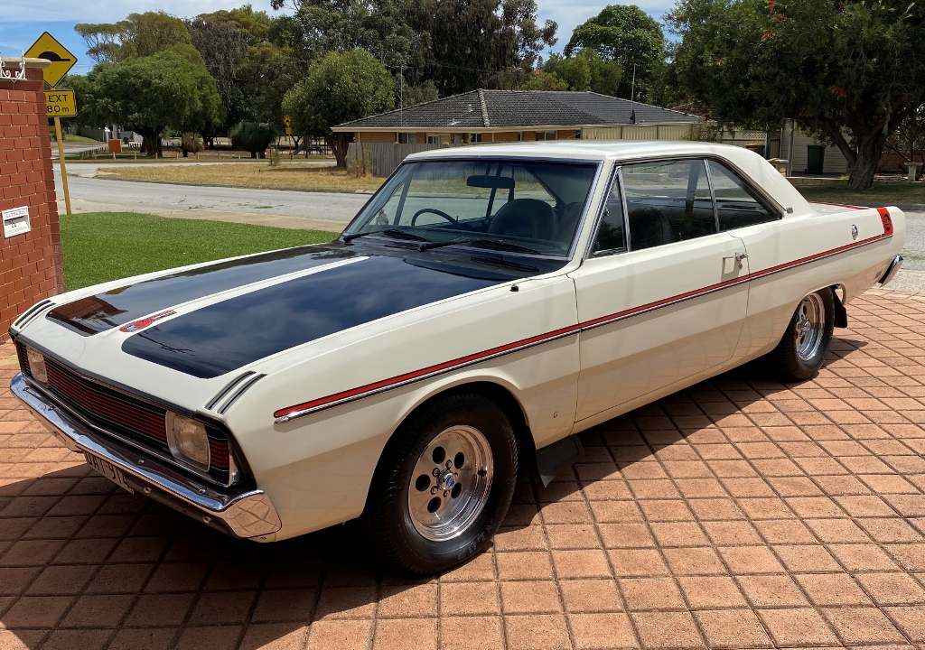 1970 VG Valiant Pacer Coupe