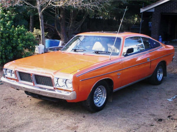 1977 CL 770 Charger - Image 8937