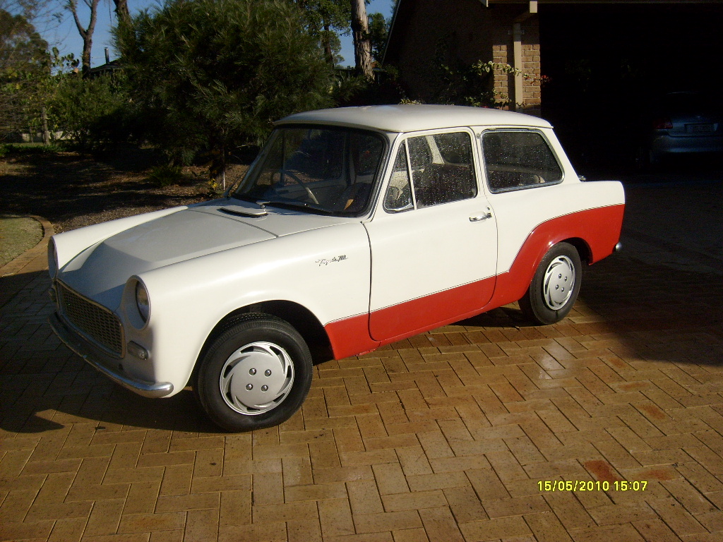 1963 Toyota 700 - Image 48738