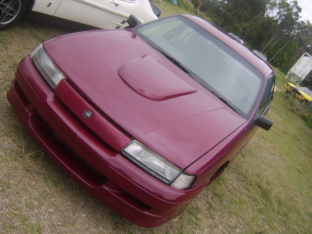 VN Group A Commodore lookalike