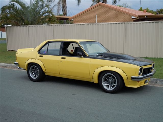 LX SLR Torana