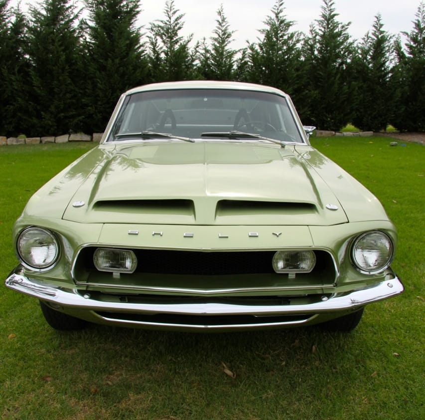 1968 Shelby GT350