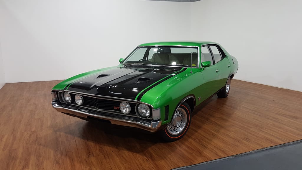 1972 XA GT Falcon