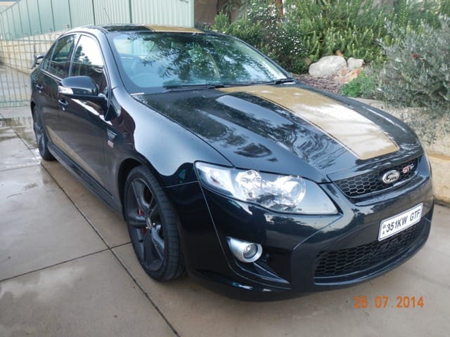2014 FPV GTF 351kW No. 32 / 500