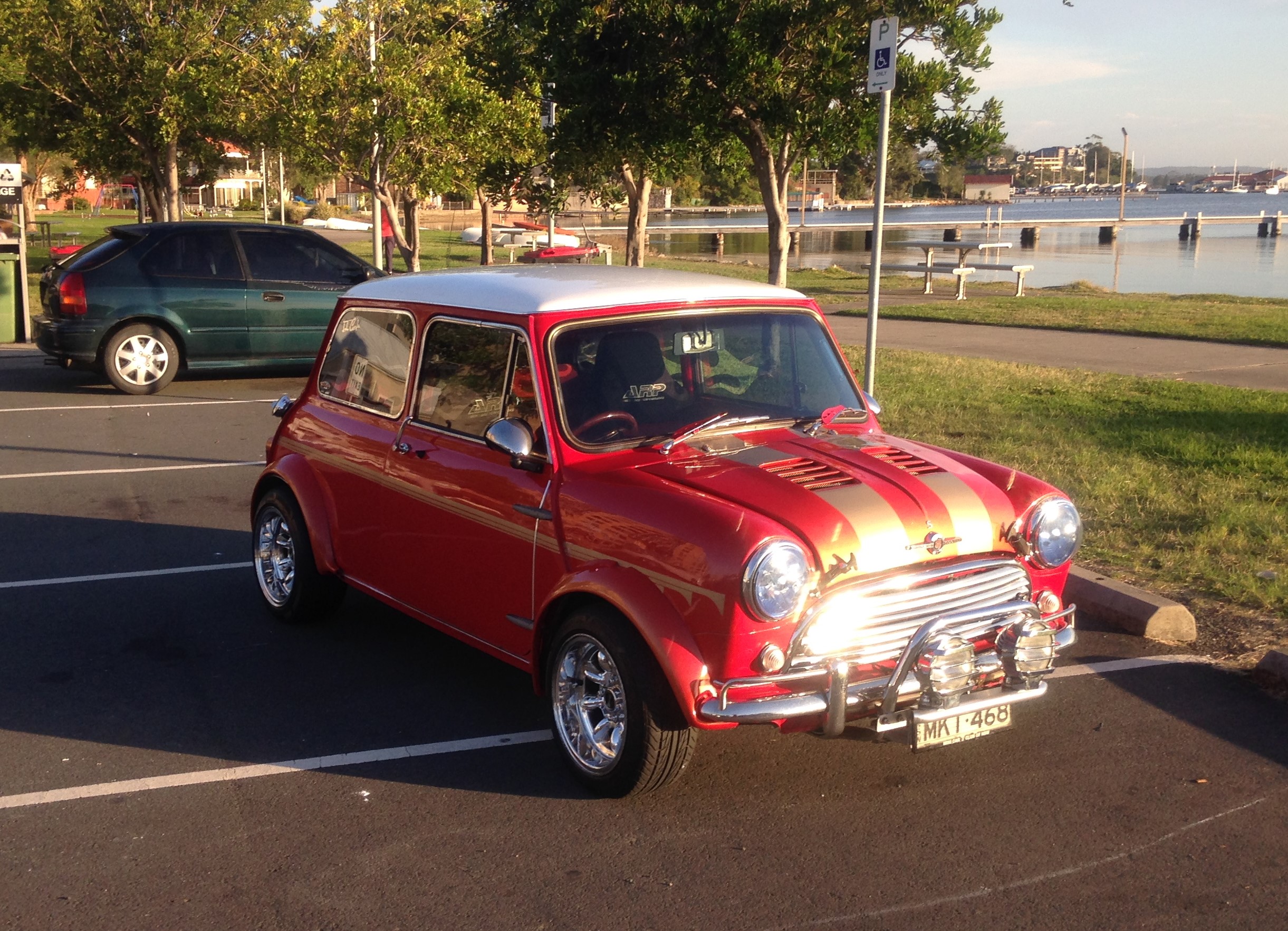 1968 Morris Mini Cooper S MK 1 - Image 59392