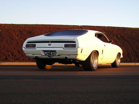 XB GT Replica Street Machine