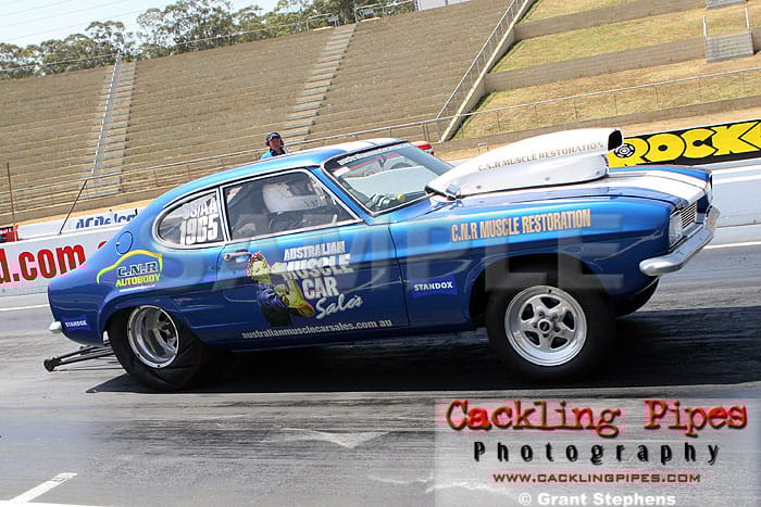 A day at The Drags!!