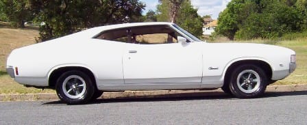 XA Fairmont GS Hardtop