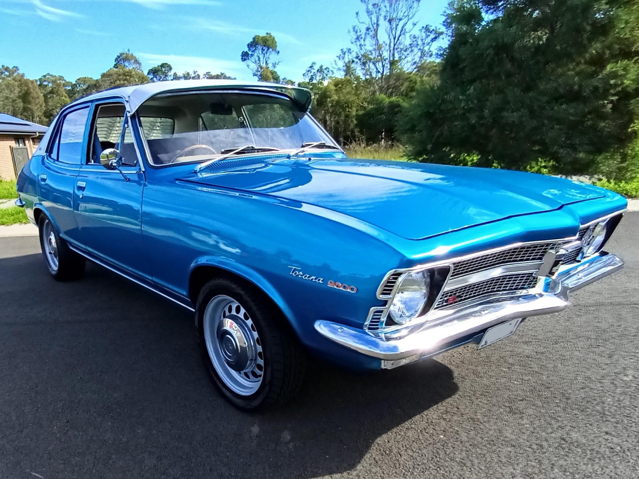 1971 Holden Torana LC - Street Sleeper