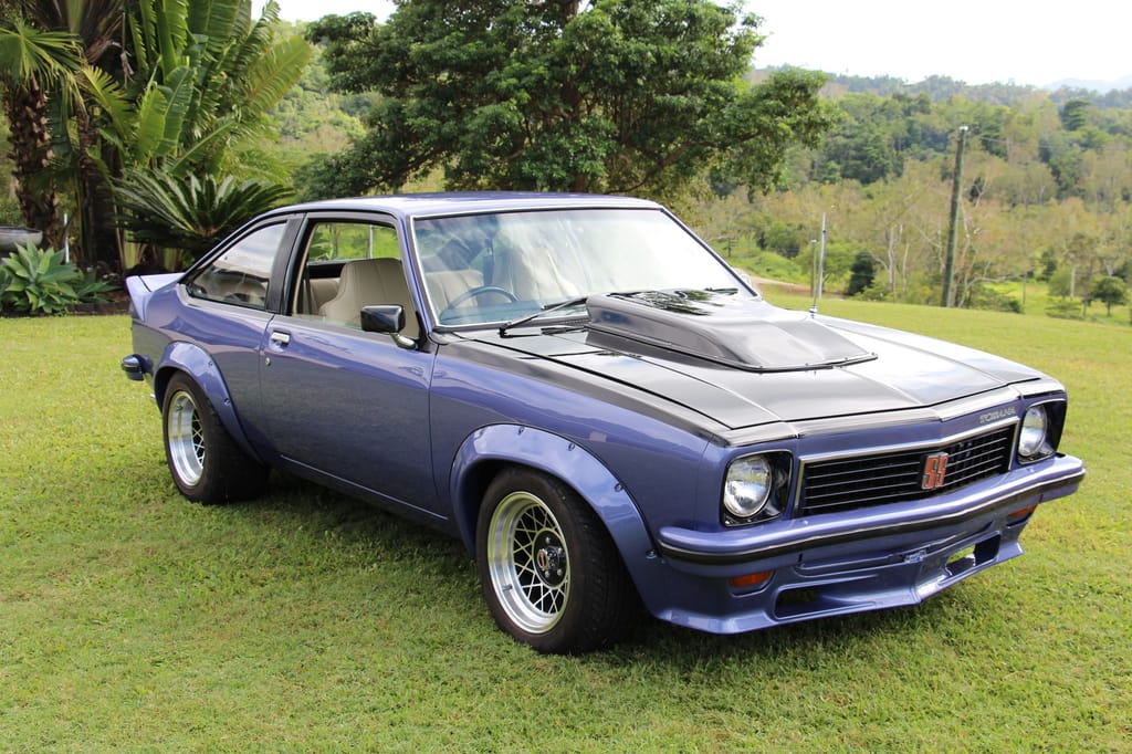 1976 LX SS Torana Hatchback 308 V8