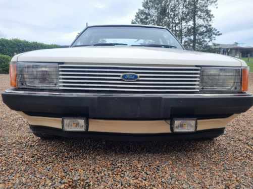 1981 Ford XD Fairmont Ghia ESP 5.8 litre V8