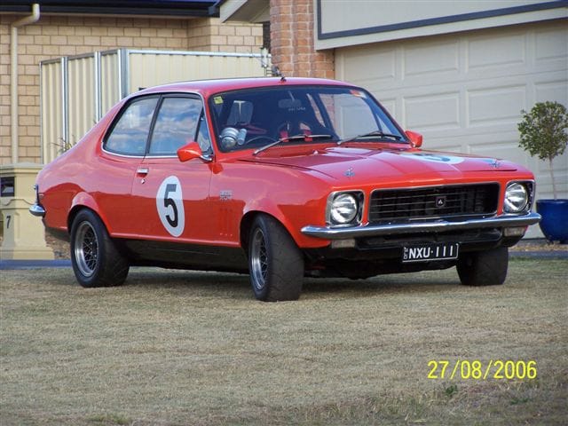 LC Torana XU1