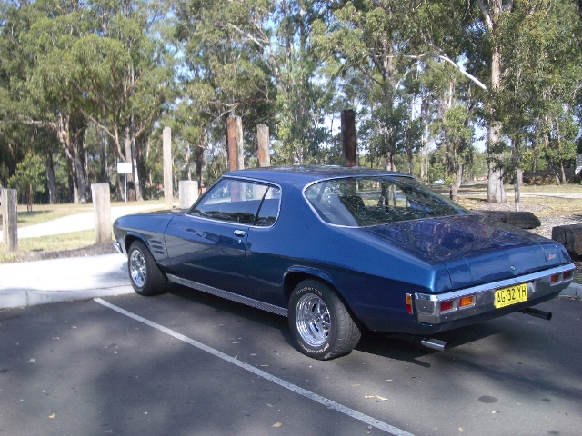 HQ Monaro GTS Replica - Image 13013