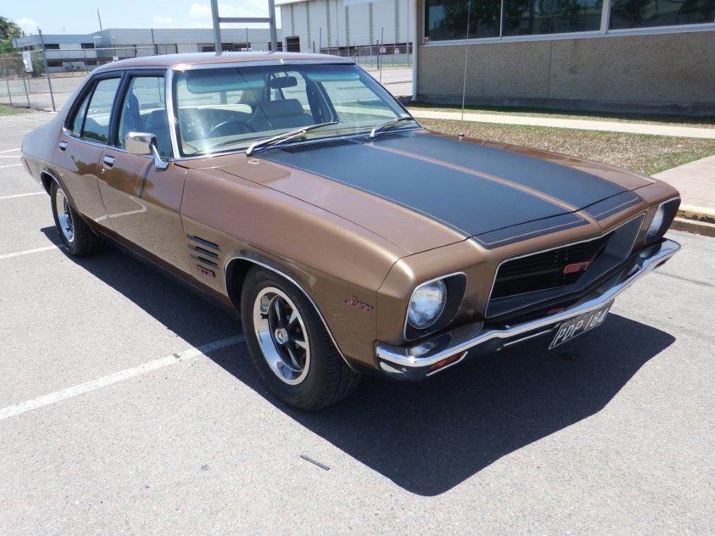 1974 HQ GTS Monaro 308 V8 - Image 57586