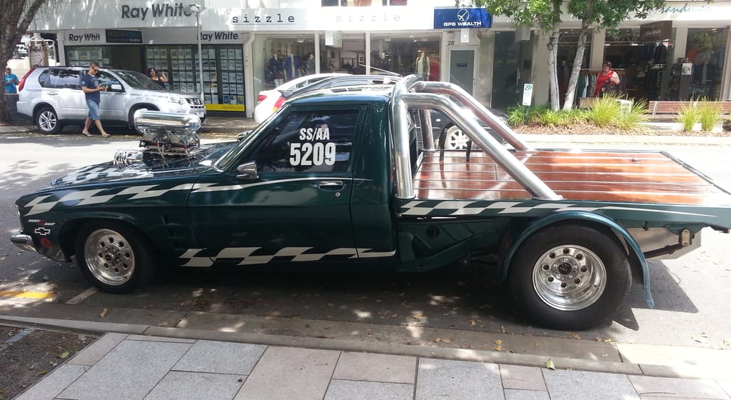 HZ One Tonner - Street/Strip