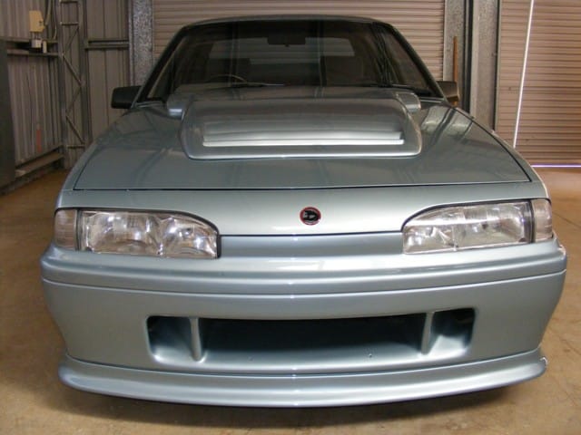 VL Walkinshaw GPA Commodore - Build #50