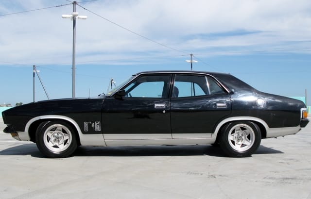 XB GT Falcon Replica
