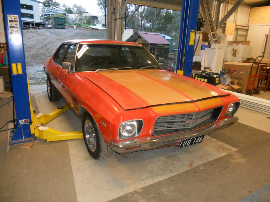 HQ GTS Monaro 308 V8 - Image 45767