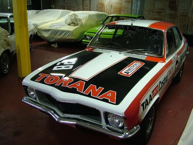 LJ GTR XU1 Torana