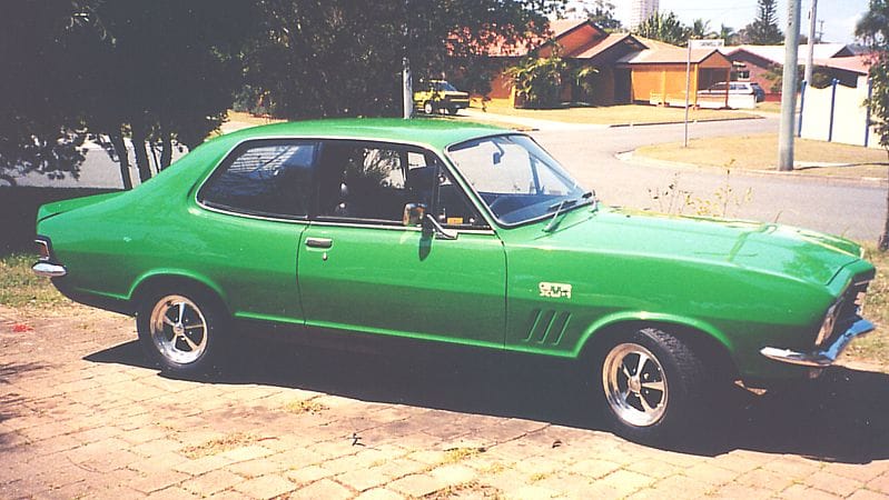 LJ XU1 Bathurst Torana