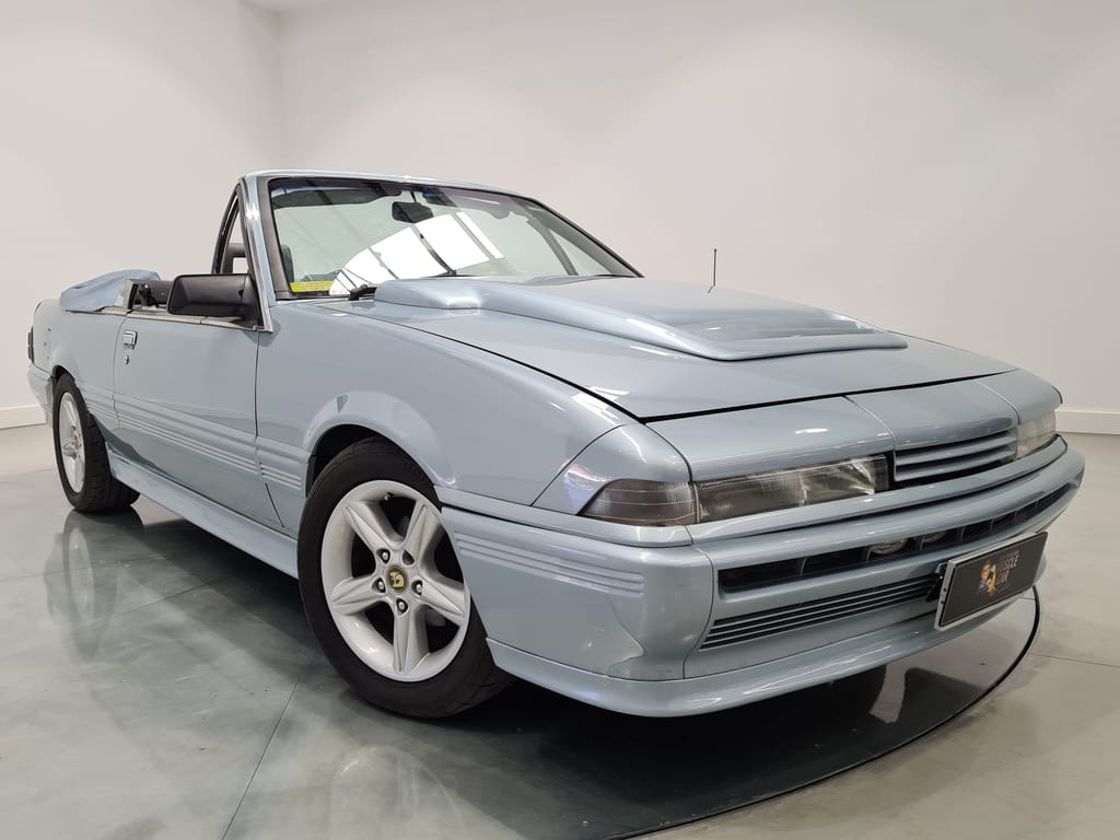 1986 VL HSV Walkinshaw Commodore Replica Convertible - Image 112376