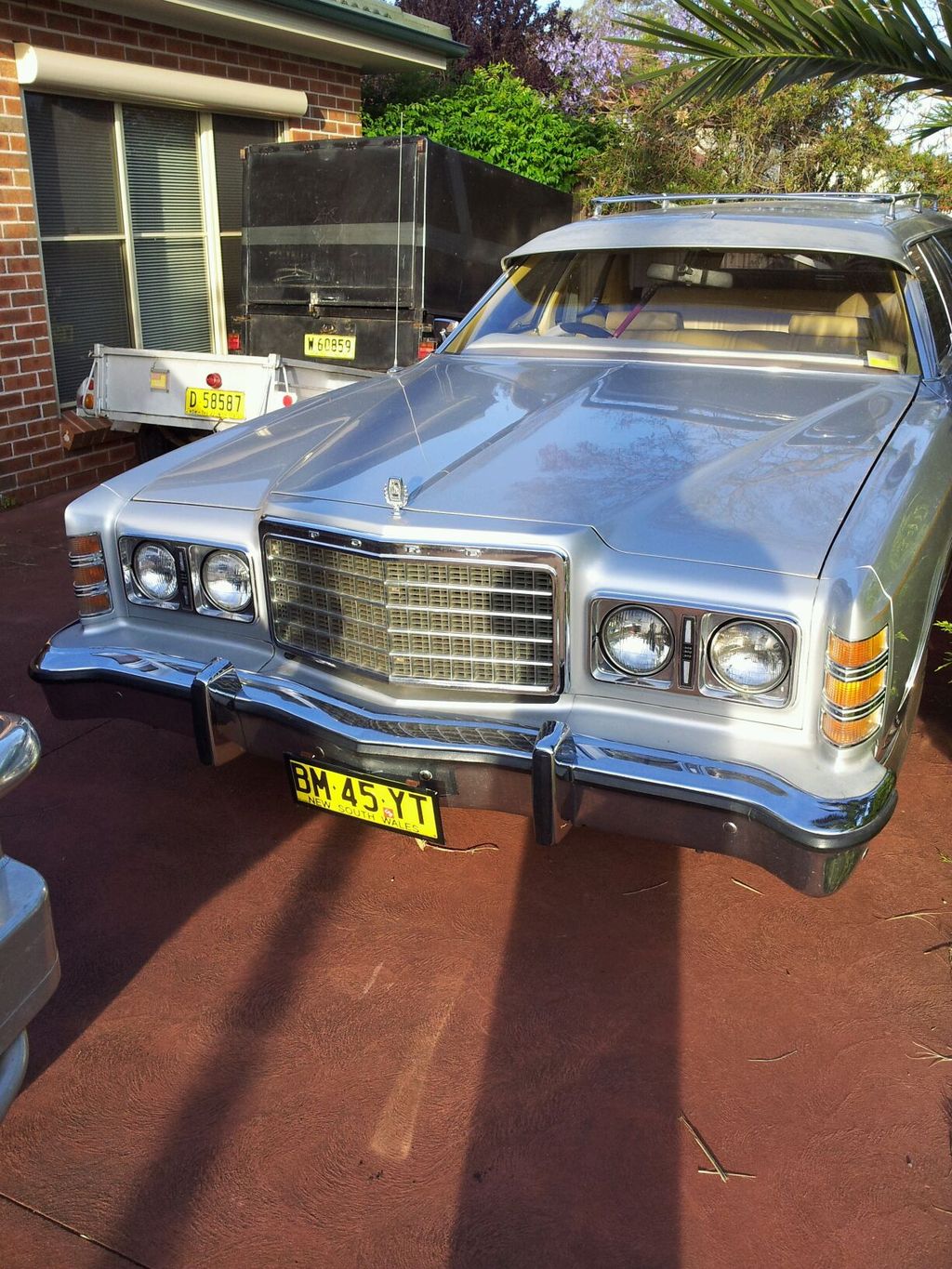 1976 Ford LTD Wagon