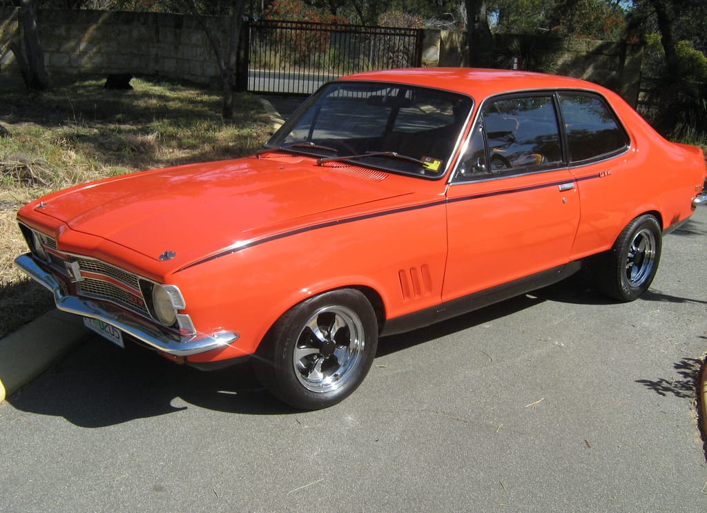 LC GTR Torana