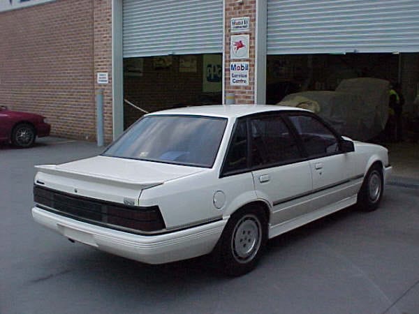 HDT VK SS Commodore.  Bld. No. 1962