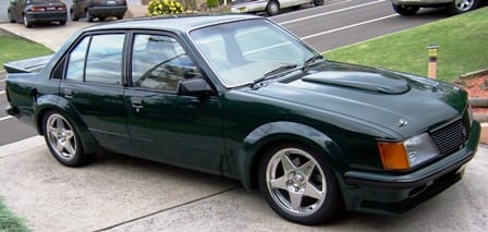 VH Commodore