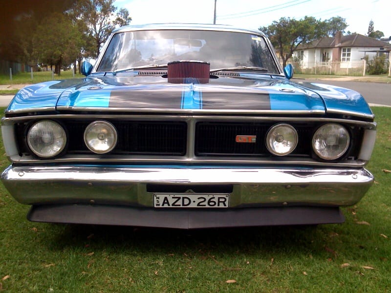 XY GT Replica Falcon Ute