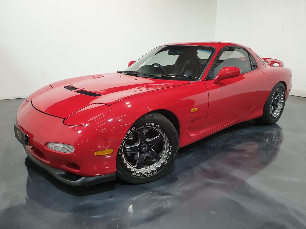 1998 Mazda RX-7