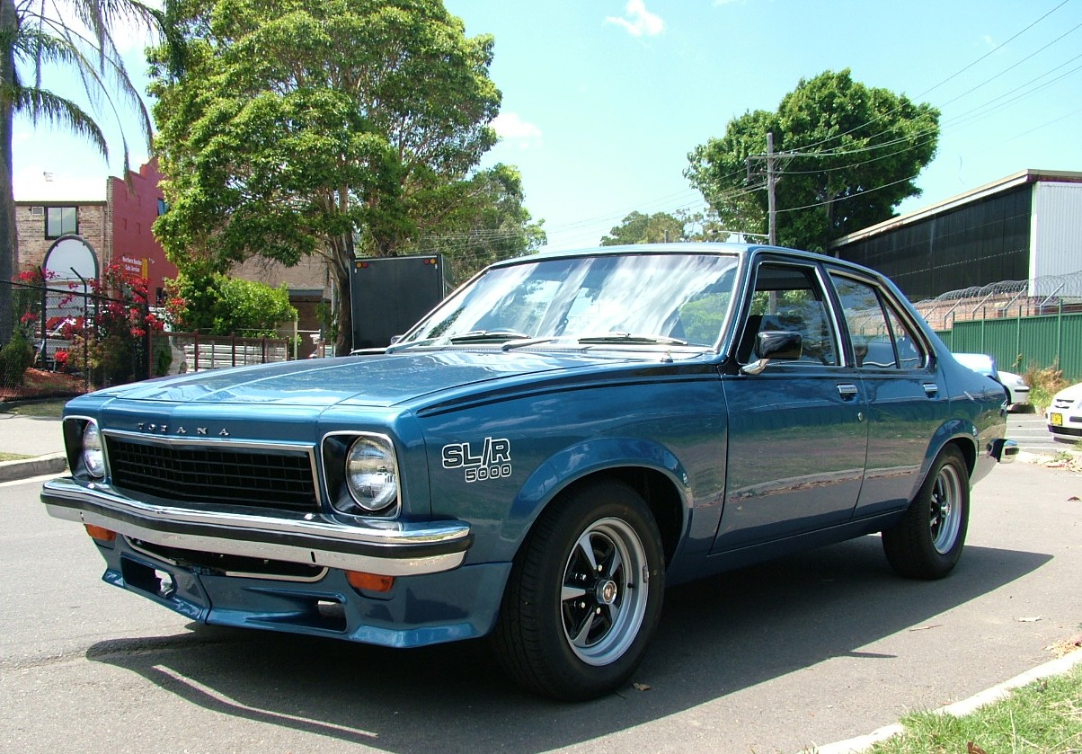LH Torana SLR 5000