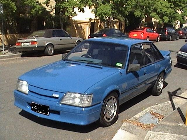 VK SS Group A Commodore