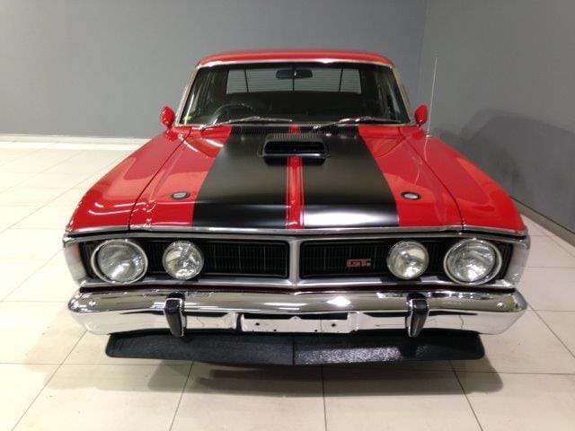 1971 XY GT Falcon Replica