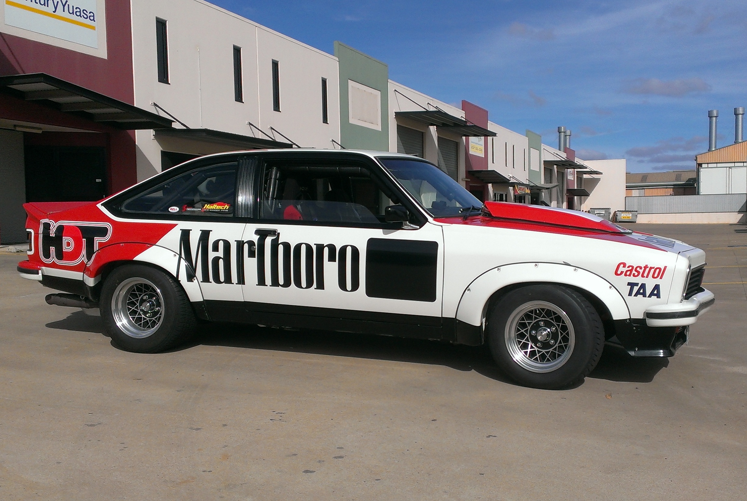 1976 LX SS Torana Hatchback