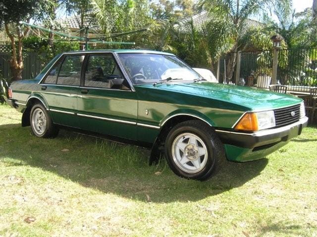 XD Fairmont Ghia 351