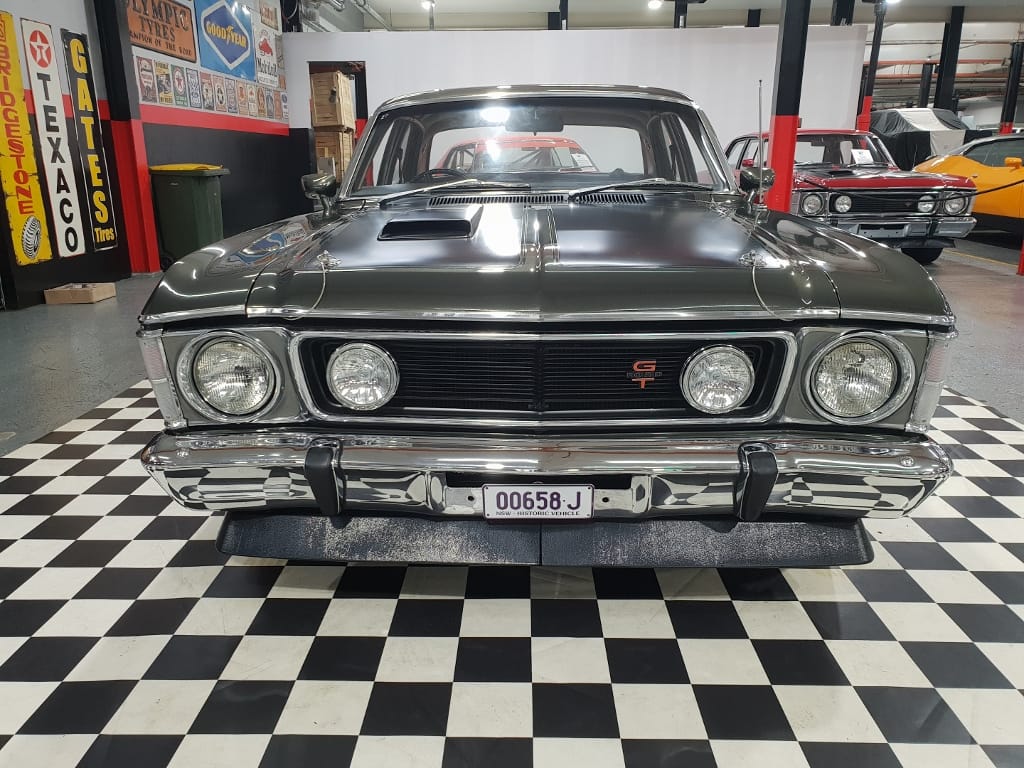 1970 XW GT Falcon