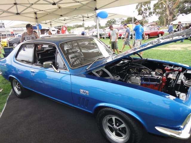 1973 LJ GTR XU1 Torana