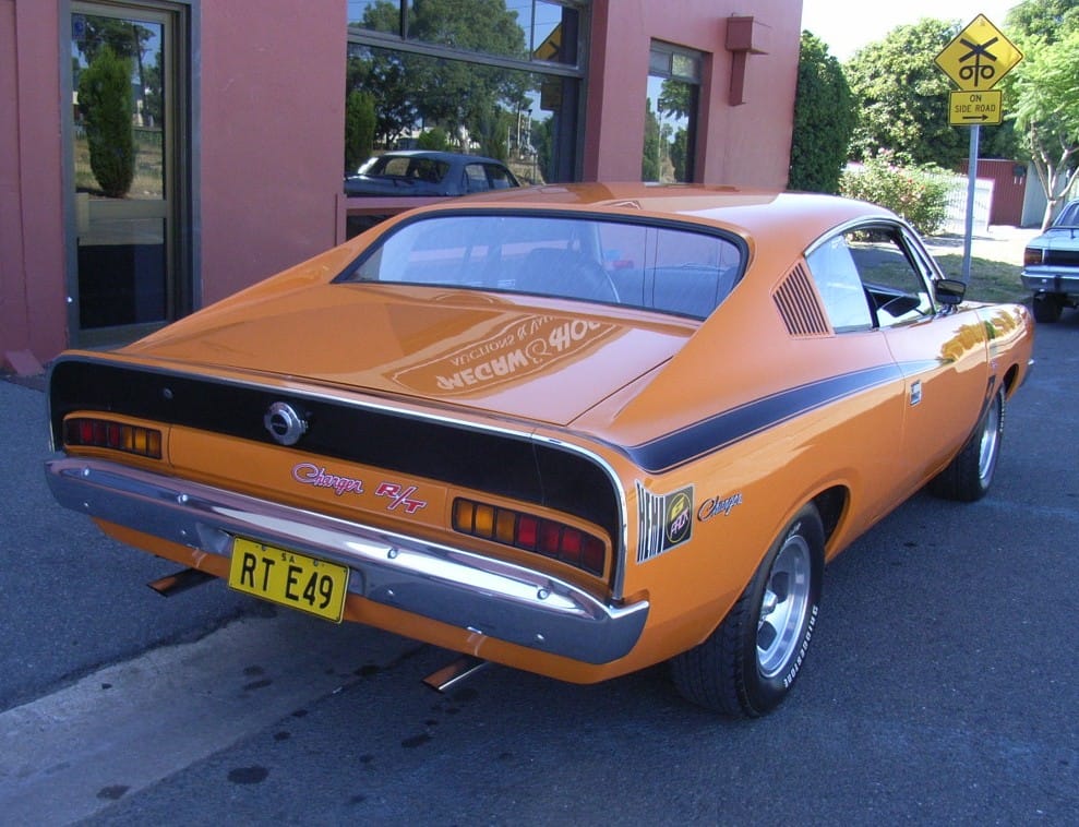 E49 R/T Valiant Charger - Image 16957