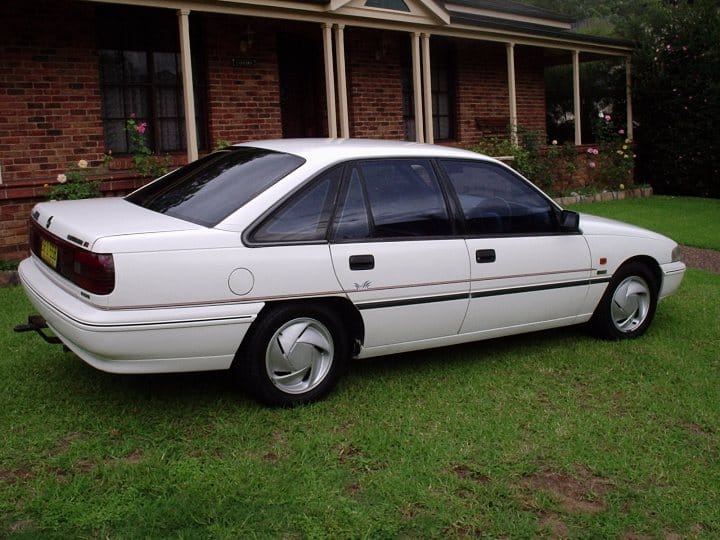 1992 VP Commodore Limited V8