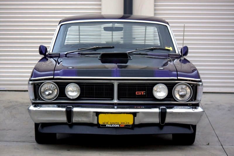 XY GT Falcon Replica