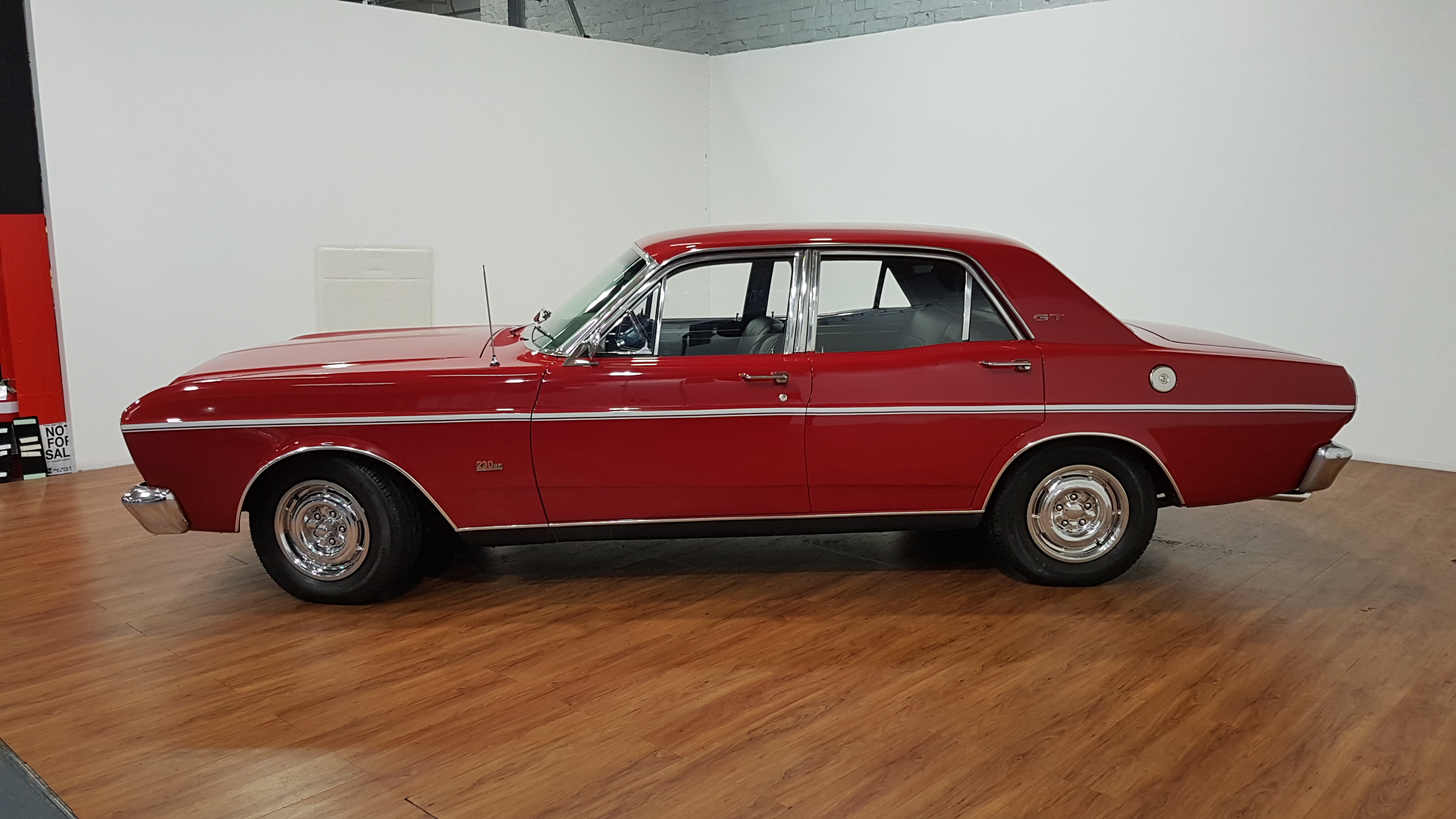 1968 XT GT Falcon - Image 62315