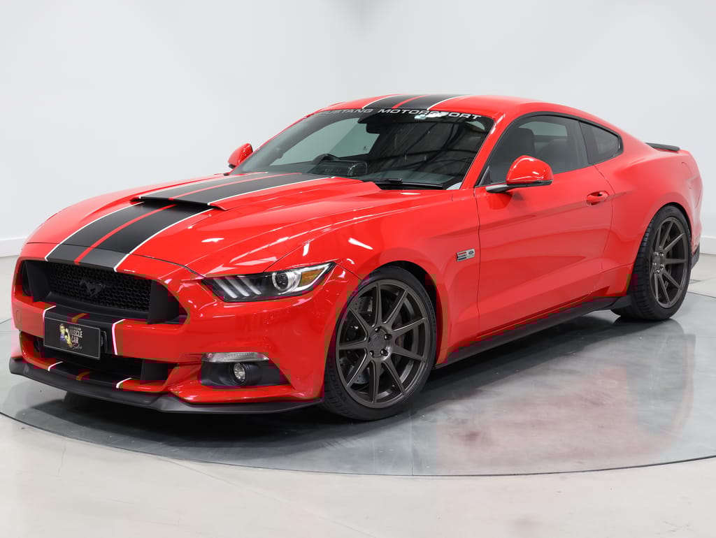 2016 Ford Mustang GT - Roush R727 Ford Performance