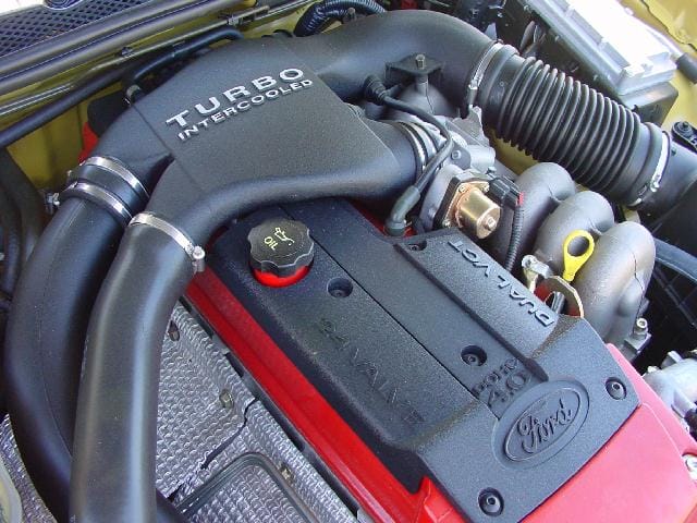 BA XR6 Turbo Falcon