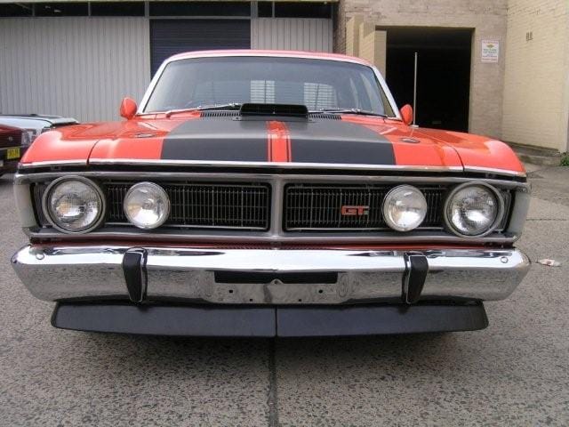 Verm. Fire XY GT Replica