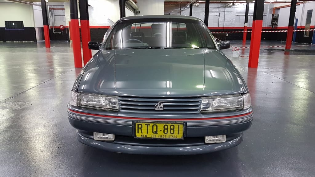 1991 VN SS Commodore 5.0L