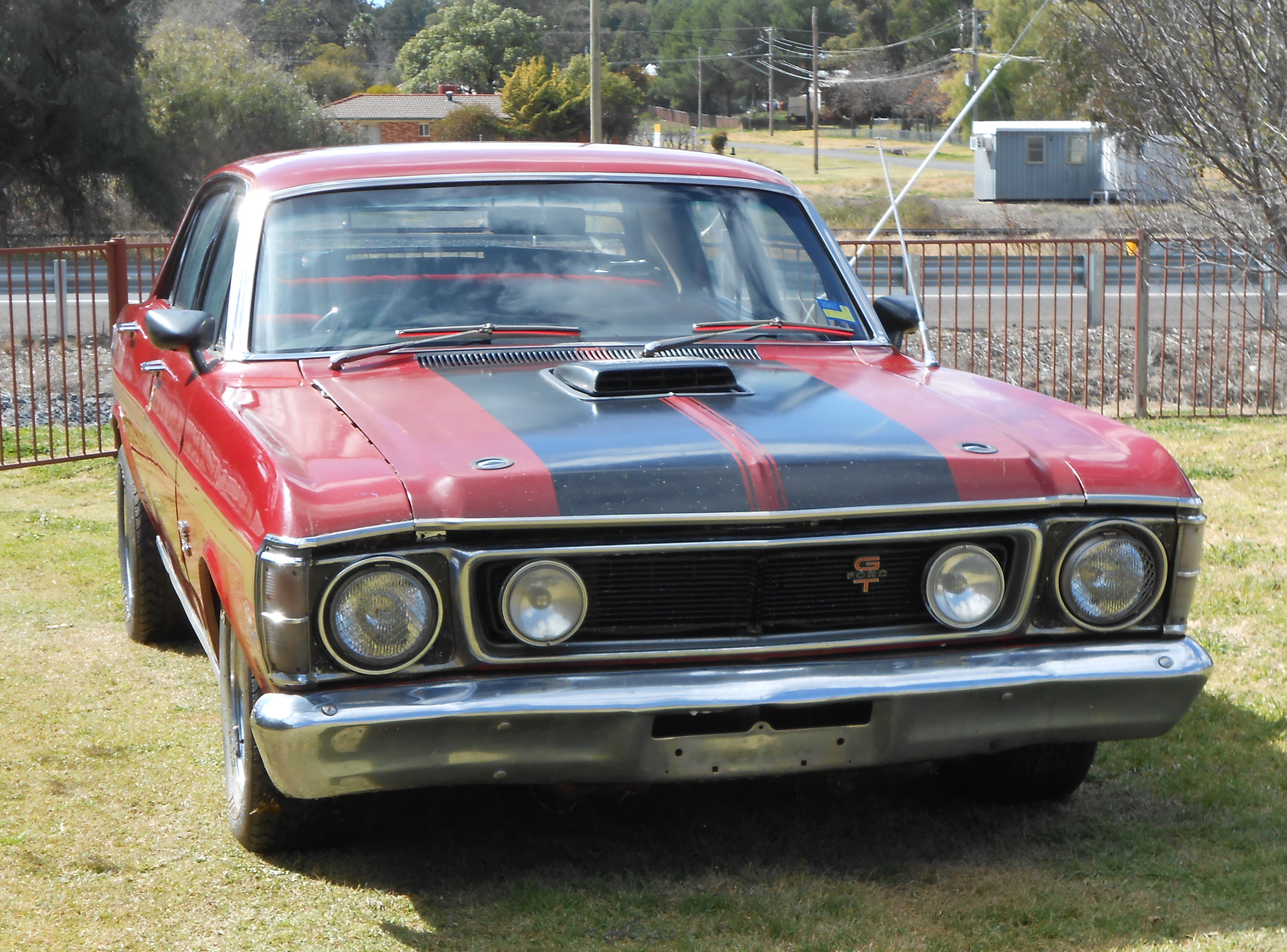 XW GT Falcon Replica (Withdrawn)