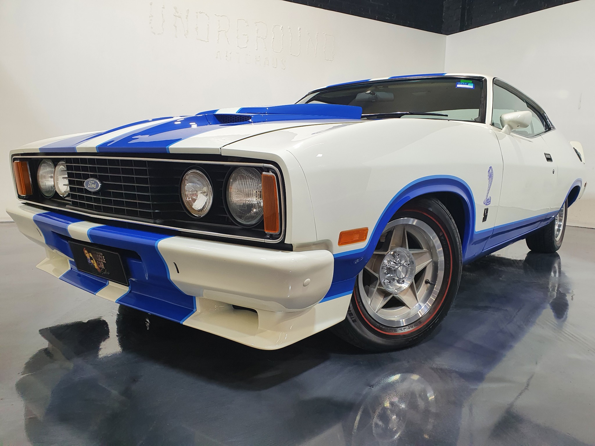 1978 Ford XC Falcon Cobra - Build No.140/400 - 5.8 litre