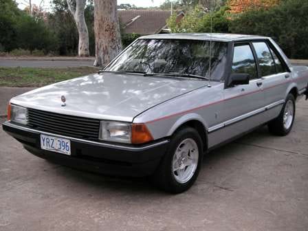 XD Fairmont Ghia ESP (Ex. Police 'H' code 351) SOLD